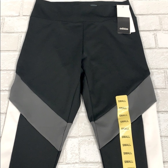 Adidas Women's Design 2 Move 7/8 Tights - Picture 8 of 14